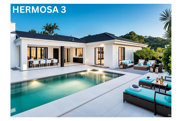 Image No.2-3 Bed Villa for sale