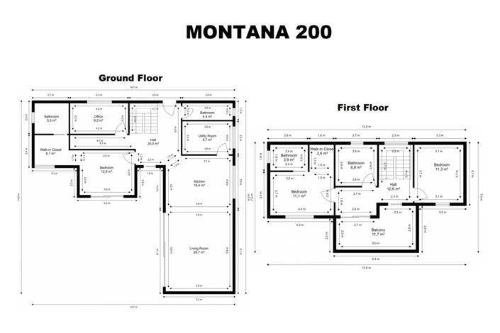 Image No.7-3 Bed Villa for sale