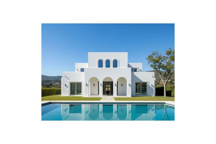 Image No.3-Villa de 5 chambres à vendre à Pinoso