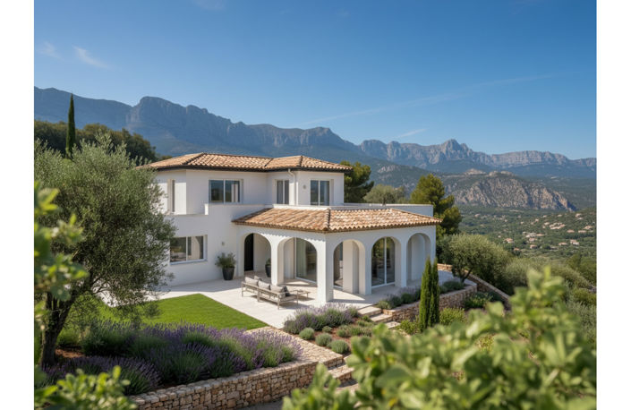 Image No.1-4 Bed Villa for sale