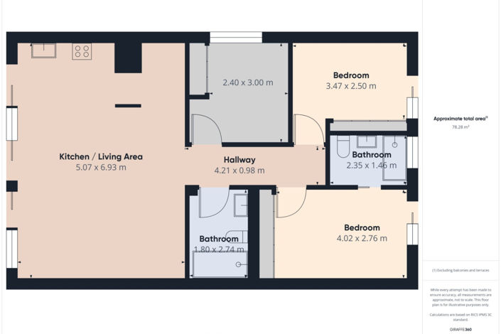 Image No.42-3 Bed Villa for sale