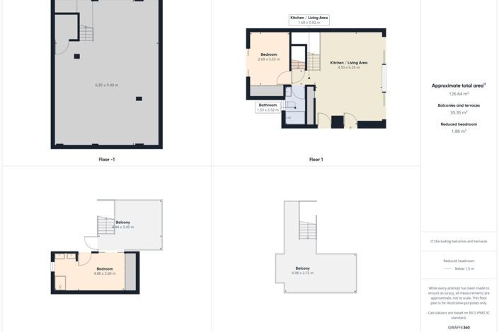 Image No.42-2 Bed Villa for sale