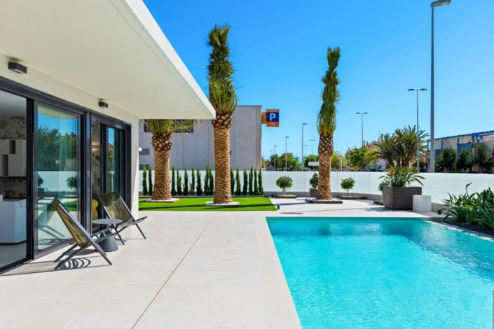 Image No.11-Villa de 4 chambres à vendre à Campoamor