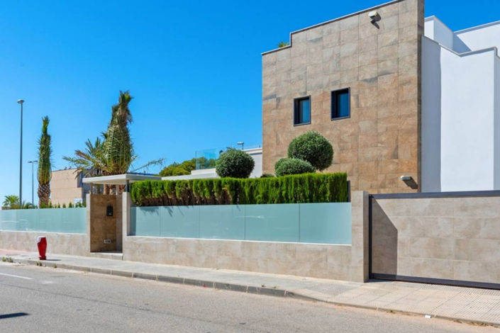 Image No.15-Villa de 4 chambres à vendre à Campoamor