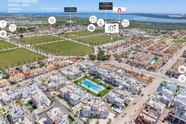 Image No.25-Appartement de 3 chambres à vendre à Ciudad Quesada