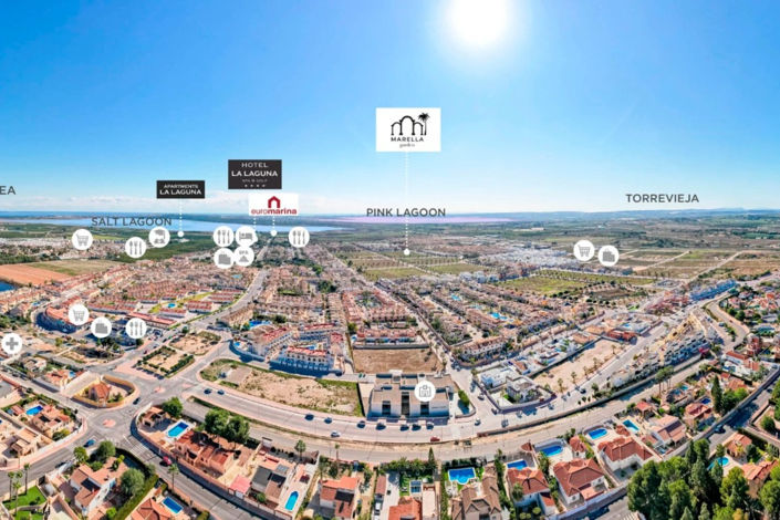 Image No.26-Appartement de 3 chambres à vendre à Ciudad Quesada