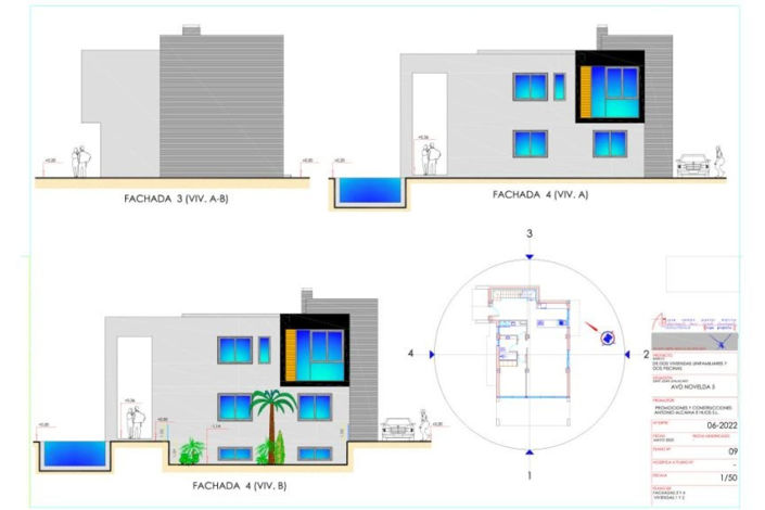 Image No.21-4 Bed Villa for sale