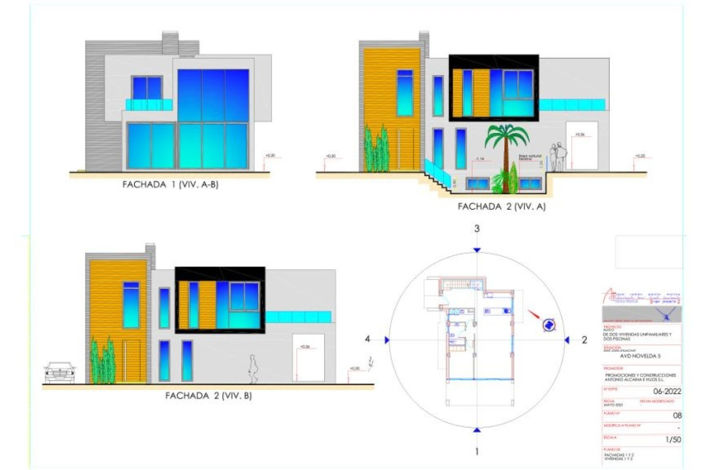 Image No.22-4 Bed Villa for sale