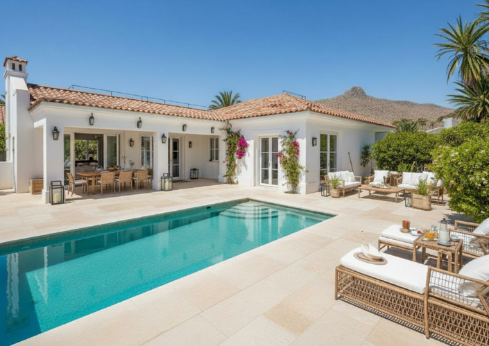 Image No.2-Villa de 3 chambres à vendre à Catral