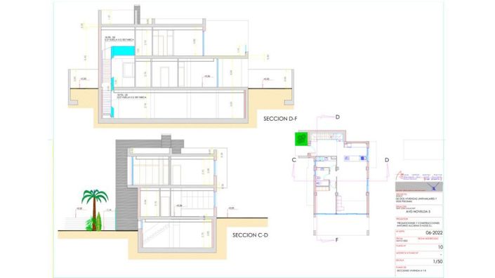 Image No.20-4 Bed Villa for sale