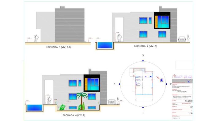 Image No.21-4 Bed Villa for sale