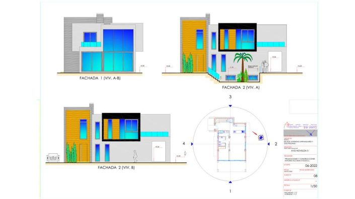 Image No.22-4 Bed Villa for sale