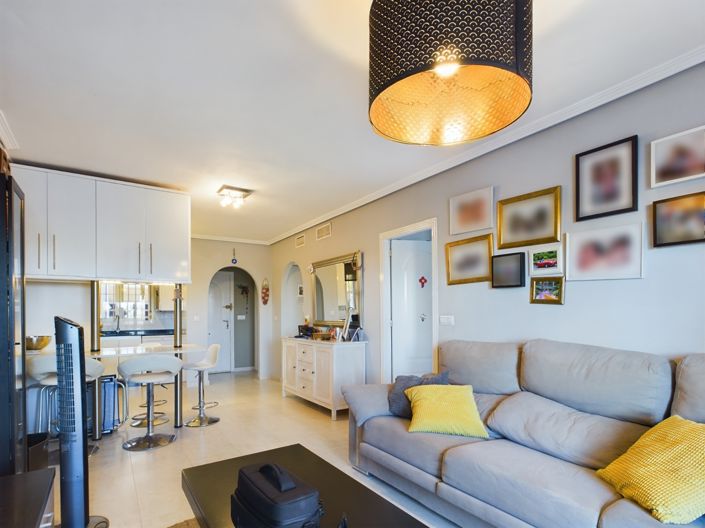 Image No.3-Appartement de 2 chambres à vendre à Los Alcázares