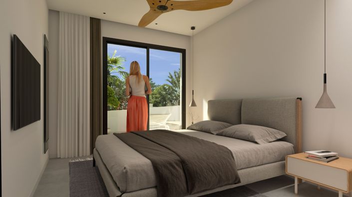 Image No.4-Villa de 3 chambres à vendre à Dolores