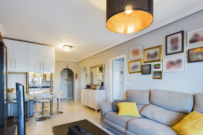 Image No.2-Appartement de 2 chambres à vendre à Los Alcázares