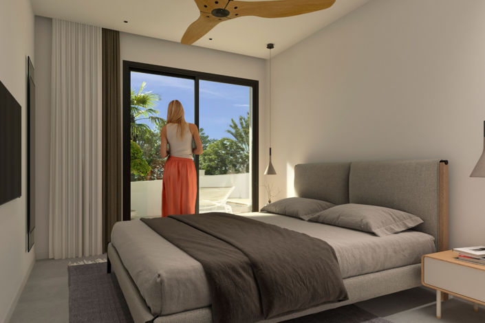 Image No.4-Villa de 3 chambres à vendre à Dolores