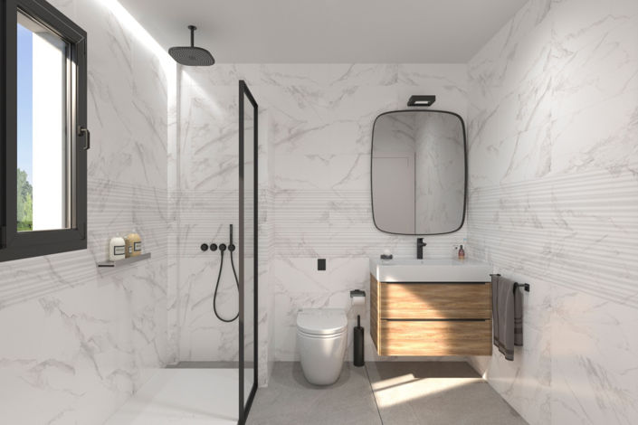 Image No.6-Villa de 3 chambres à vendre à Dolores