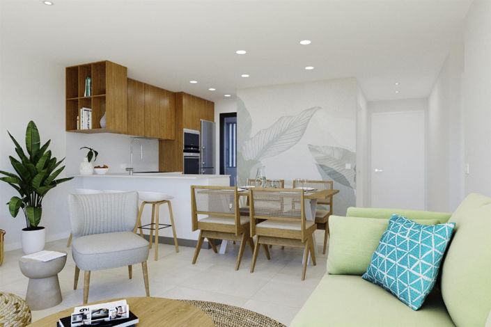 Image No.3-2 Bed Duplex for sale