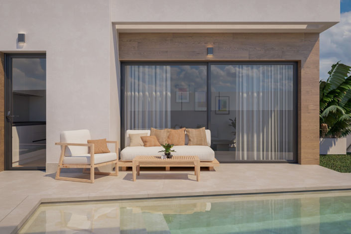 Image No.5-3 Bed Villa for sale