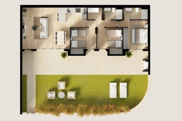 Image No.22-4 Bed Villa for sale