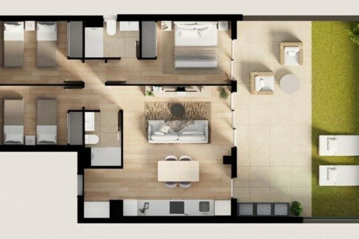 Image No.24-4 Bed Villa for sale