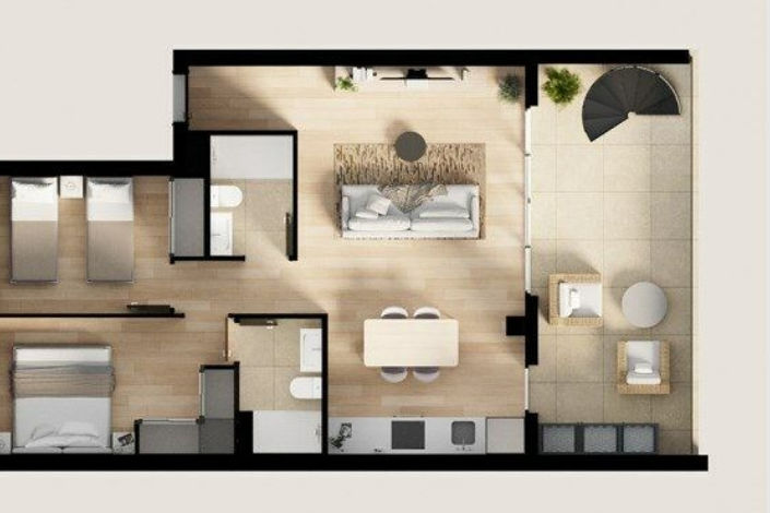 Image No.25-4 Bed Villa for sale