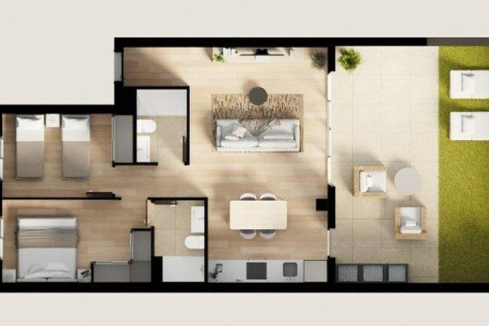 Image No.26-4 Bed Villa for sale