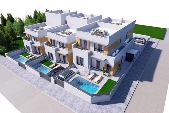 Image No.11-3 Bed Villa for sale