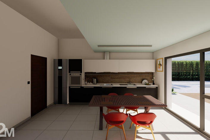 Image No.4-2 Bed Villa for sale