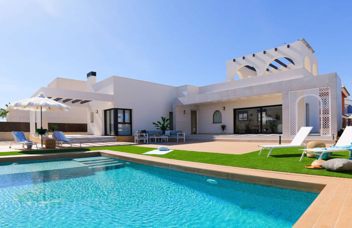 Image No.1-3 Bed Villa for sale