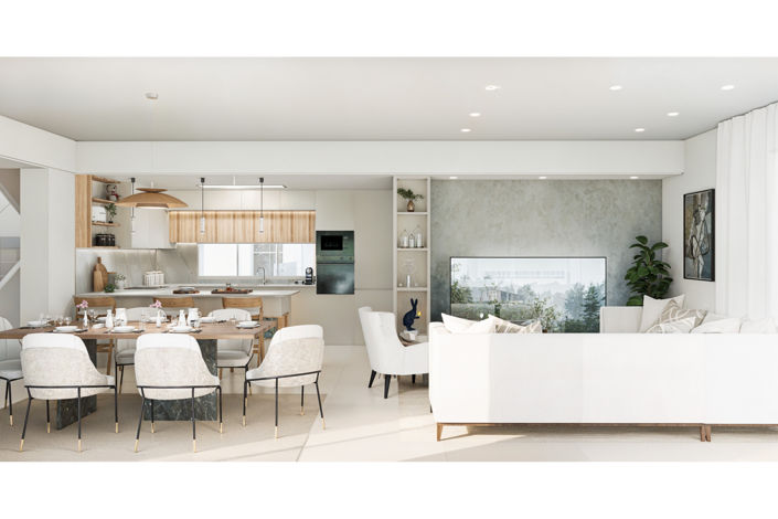 Image No.2-3 Bed Villa for sale