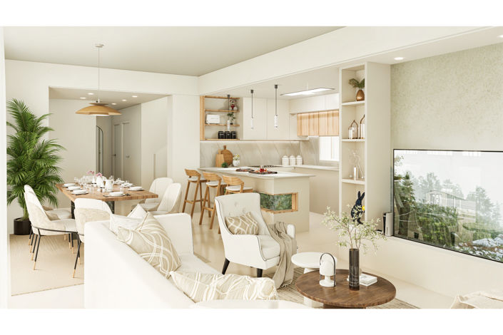 Image No.3-3 Bed Villa for sale