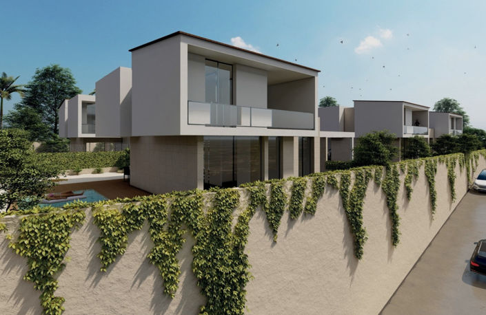 Image No.1-Villa de 3 chambres à vendre à La Nucía