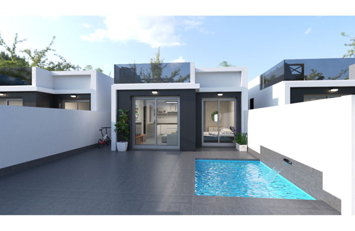 Image No.1-3 Bed Villa for sale
