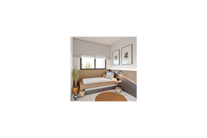 Image No.4-Appartement de 2 chambres à vendre à San Miguel de Salinas