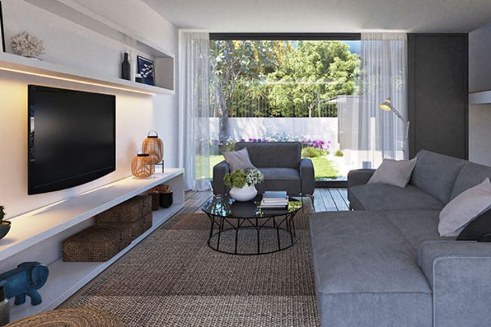 Image No.9-Villa de 4 chambres à vendre à La Marina