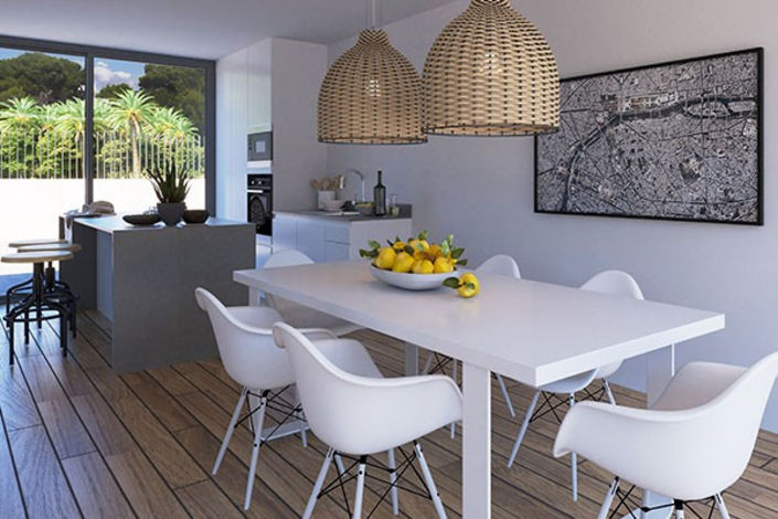 Image No.4-Villa de 4 chambres à vendre à La Marina