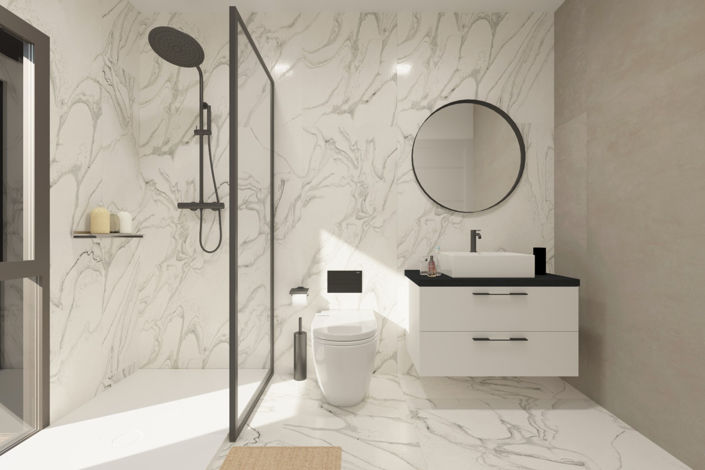 Image No.4-Villa de 3 chambres à vendre à Torrevieja