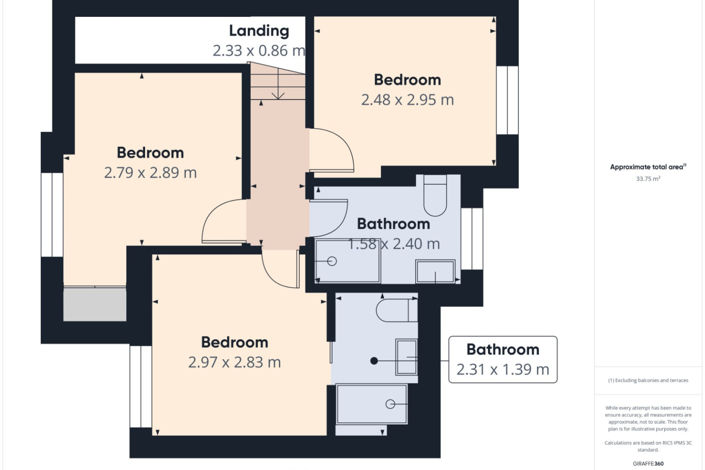 Image No.64-3 Bed Villa for sale