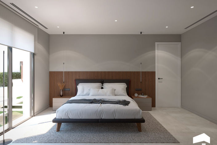 Image No.4-Villa de 3 chambres à vendre à Santa Rosalia Lake and Life Resort