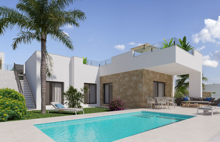 Image No.1-3 Bed Villa for sale