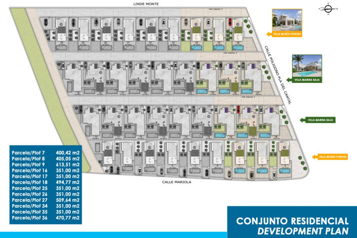 Image No.7-3 Bed Villa for sale