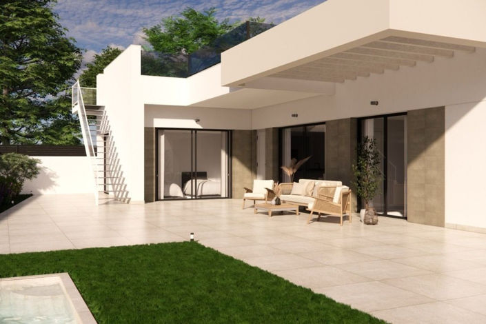 Image No.10-Villa de 2 chambres à vendre à Los Montesinos