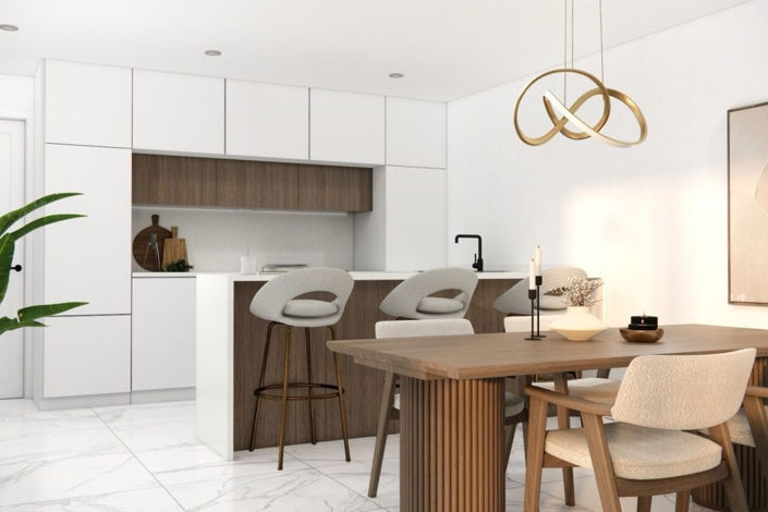 Image No.4-Villa de 2 chambres à vendre à Los Montesinos