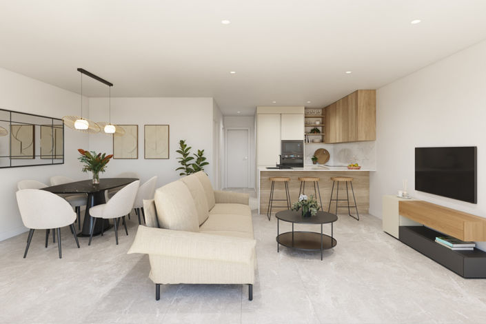 Image No.2-2 Bed Apartment for sale