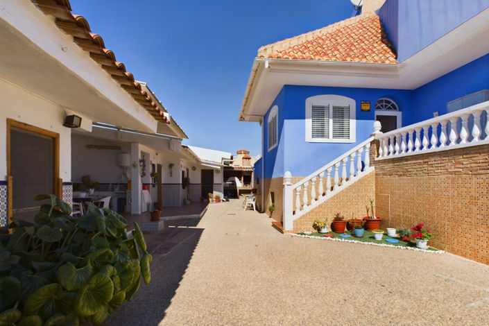 Image No.15-Villa de 5 chambres à vendre à Los Alcázares