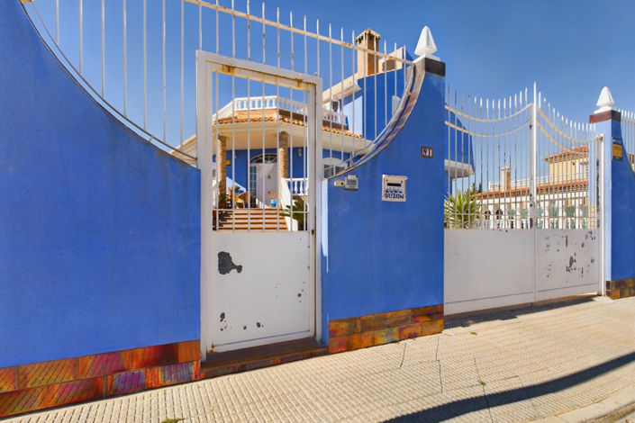 Image No.3-Villa de 5 chambres à vendre à Los Alcázares