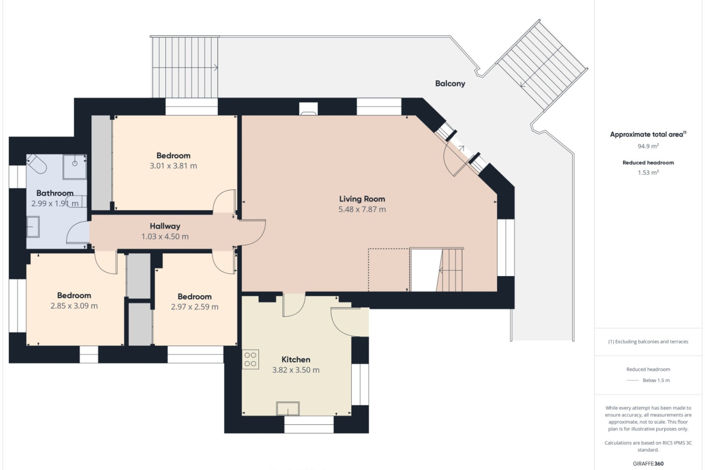 Image No.57-Villa de 5 chambres à vendre à Los Alcázares