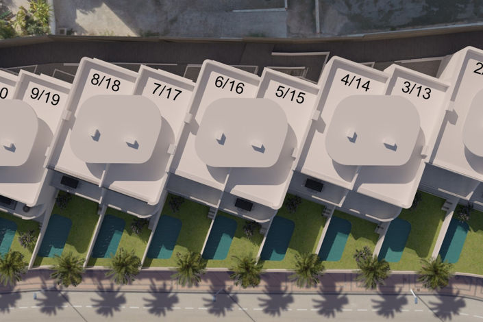 Image No.15-Appartement de 2 chambres à vendre à La Mata