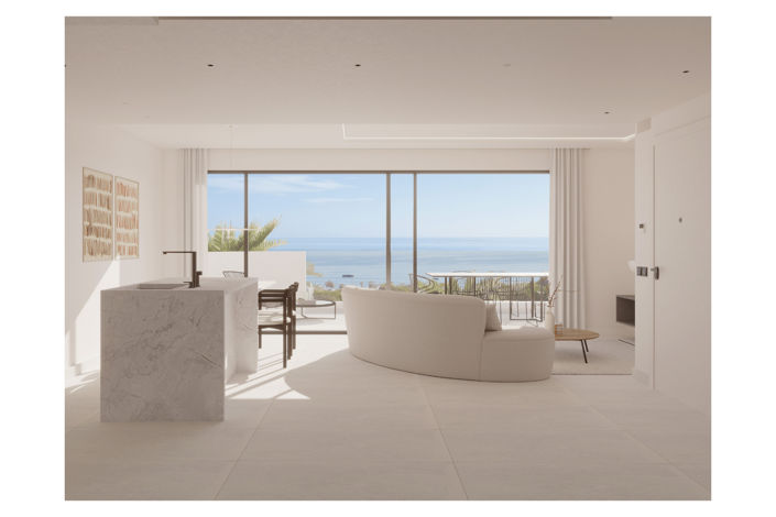 Image No.2-Appartement de 2 chambres à vendre à La Mata